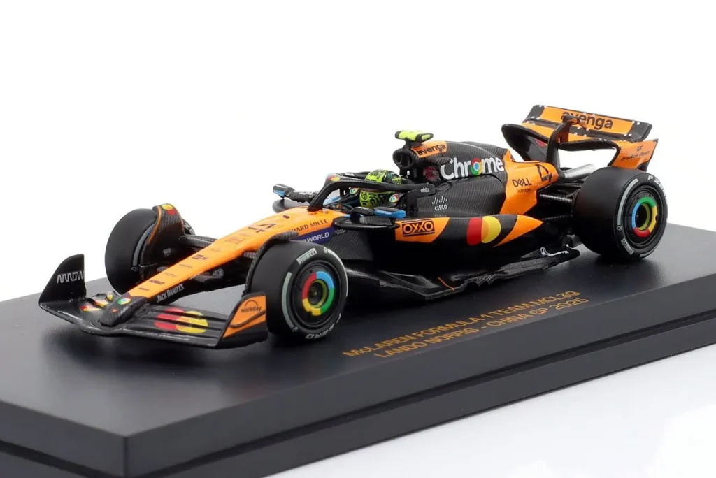 McLaren Body Kits