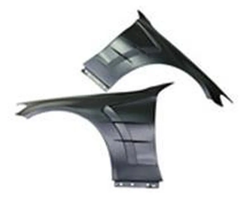 Fenders Mercedes-Benz C-Class W205 year 2015-2021 style Carlson