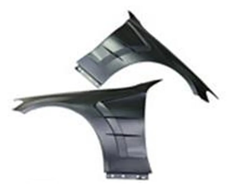 Fenders Mercedes-Benz C-Class W205 year 2015-2021 style Carlson