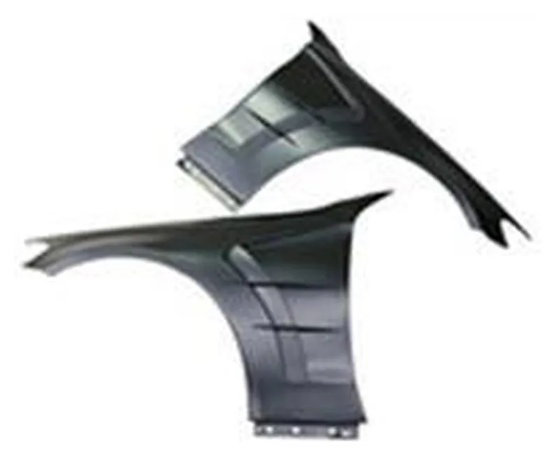 Fenders Mercedes-Benz C-Class W205 year 2015-2021 style Carlson