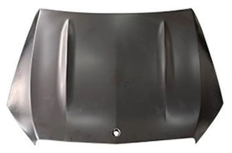 bonnet in the style of C63 AMG Mercedes-Benz C-Class W205 style C63S AMG year 2015-2021