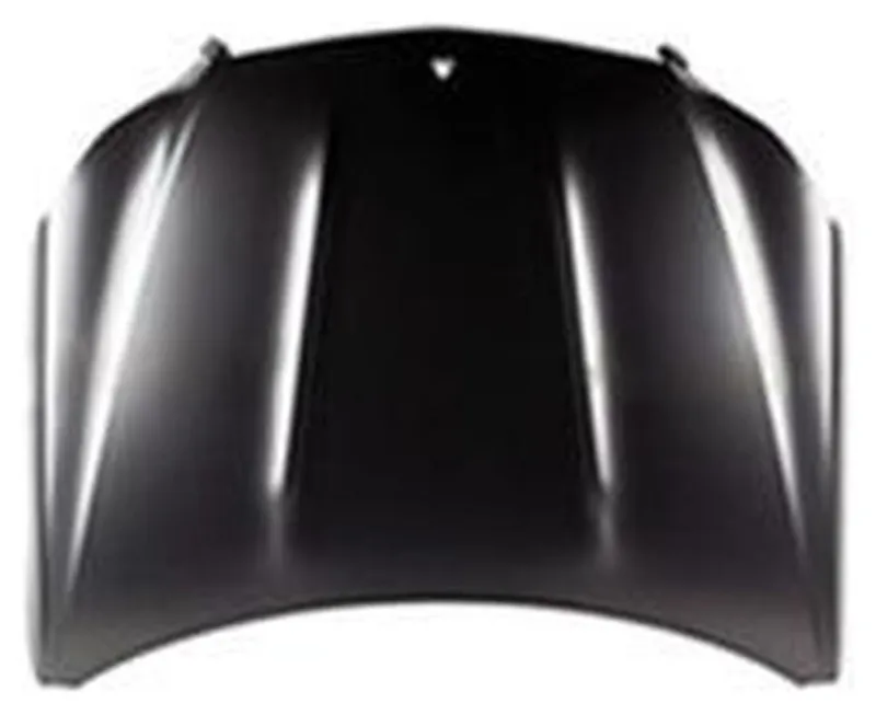 bonnet in the style of E63 AMG the style 1 Mercedes-Benz E-Class W212 style E63 AMG year 2014-2016