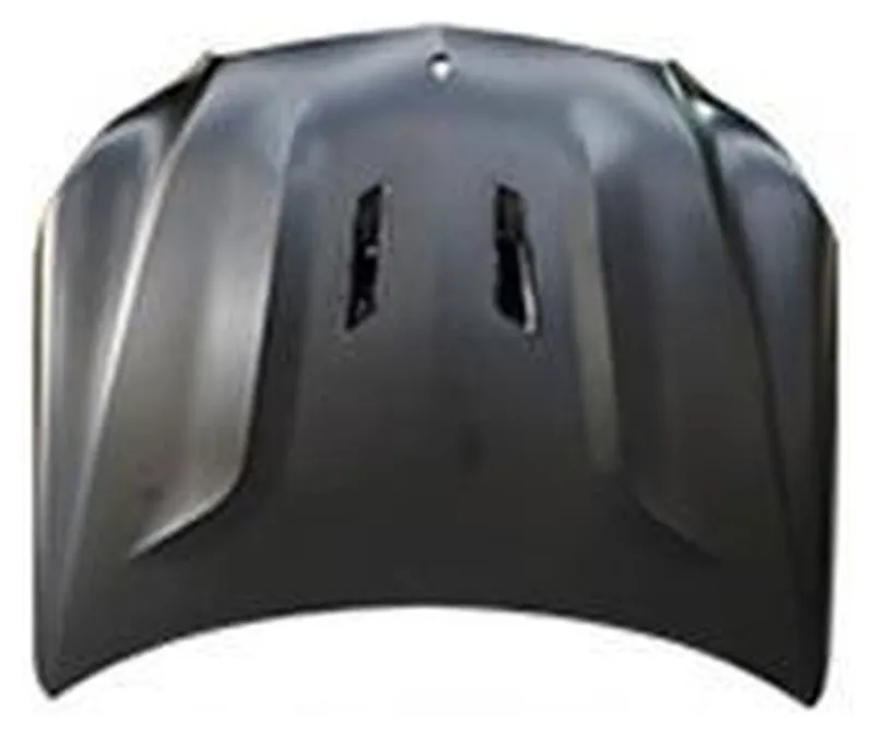 bonnet in the style of E63 AMG the style 2 Mercedes-Benz E-Class W212 style E63 AMG year 2014-2016