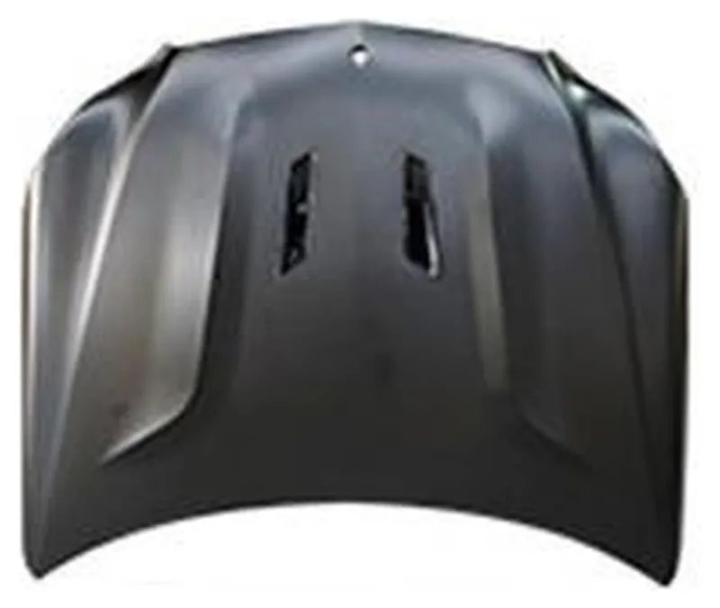 bonnet in the style of E63 AMG the style 2 Mercedes-Benz E-Class W212 style E63 AMG year 2014-2016