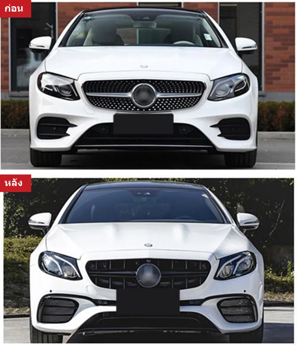 全车包围套件 Mercedes-Benz E-Class C238 年 2017-2020 款式 E63A AMG