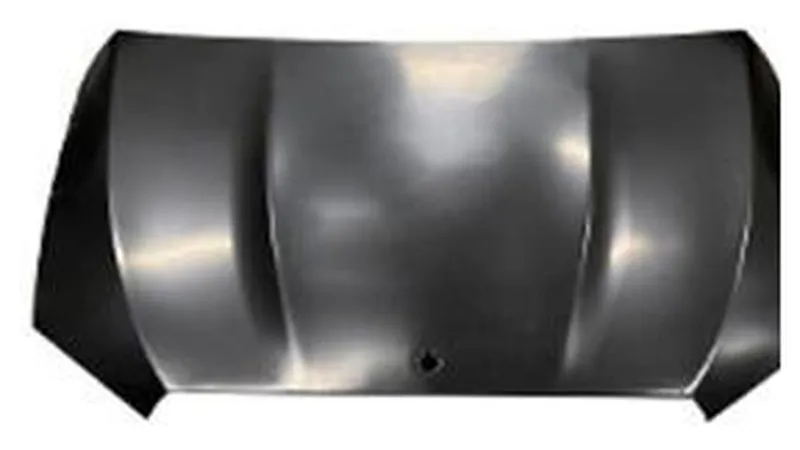 bonnet in the style of E63 AMG Mercedes-Benz E-Class W213 style E63 AMG year 2017-2020