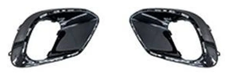 进气口 Carbon Fiber Mercedes-Benz S-Class W223 年 2021-2023 S63 AMG