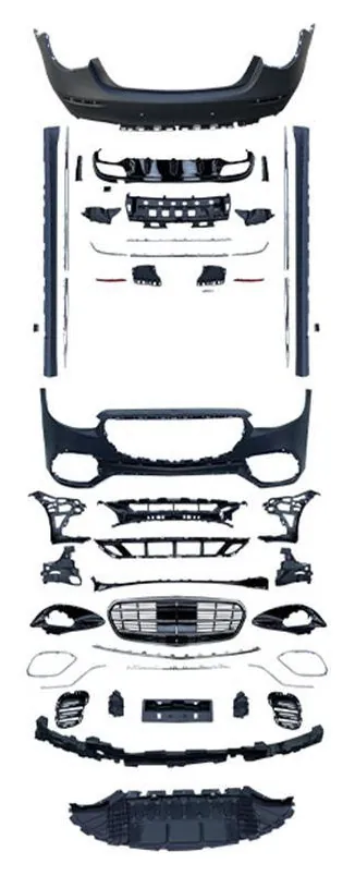 全车包围套件 Mercedes-Benz S-Class W223 年 2021-2023 款式 S65 AMG