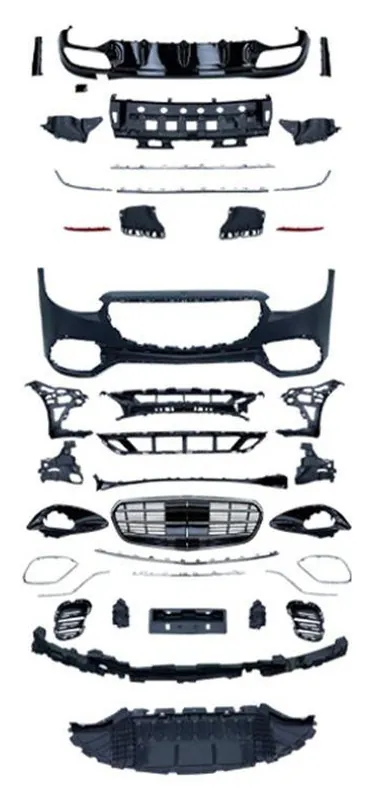 全车包围套件 Mercedes-Benz S-Class W223 年 2021-2023 款式 S65 AMG