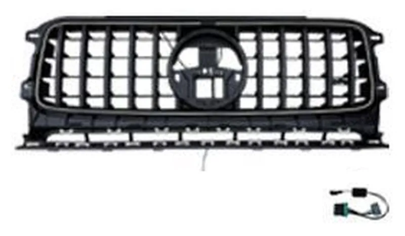 กระจังหน้าคาร์บอนแห้ง Mercedes-Benz G-Class W463 ทรง W465G63 ปี 2007-2018