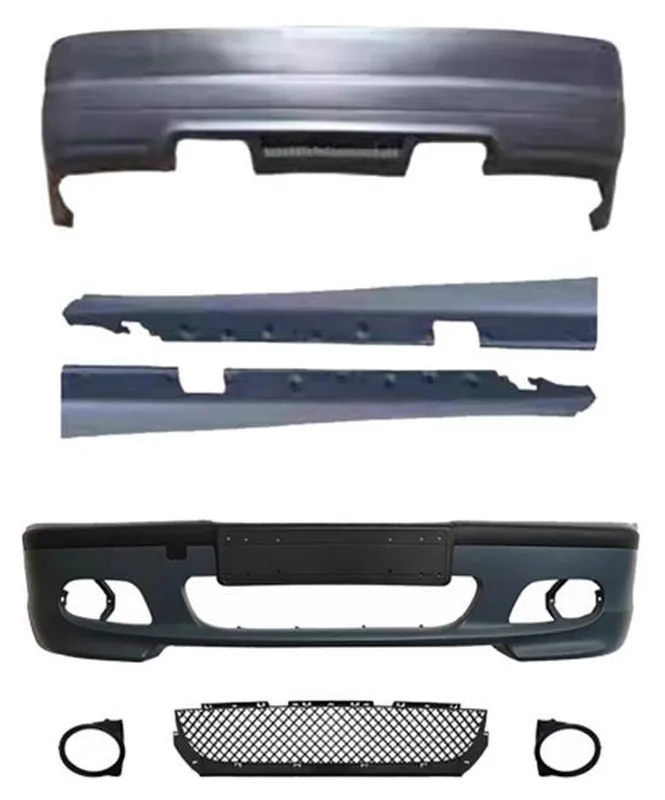 全车包围套件 BMW 3 Series E46 年 1999-2004 款式 M3