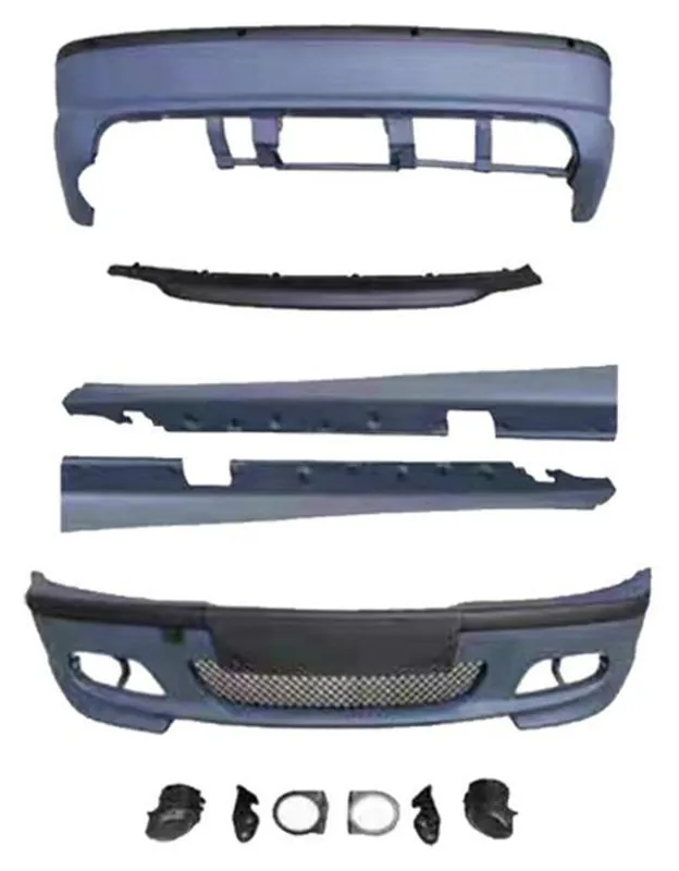 Full Body Kit BMW 3 Series E46 year 1999-2004 style MT