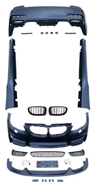 全车包围套件 BMW 3 Series E92 年 2010-2013 款式 M4