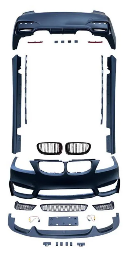 Full Body Kit BMW 3 Series E90 year 2009-2012 style M4