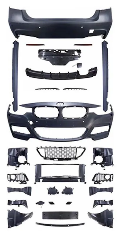 全车包围套件 BMW 3 Series F30 年 2013-2019 款式 MT