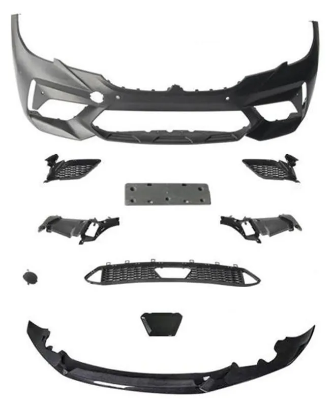 Full Body Kit BMW 3 Series G20 year 2020-2022 style M3C