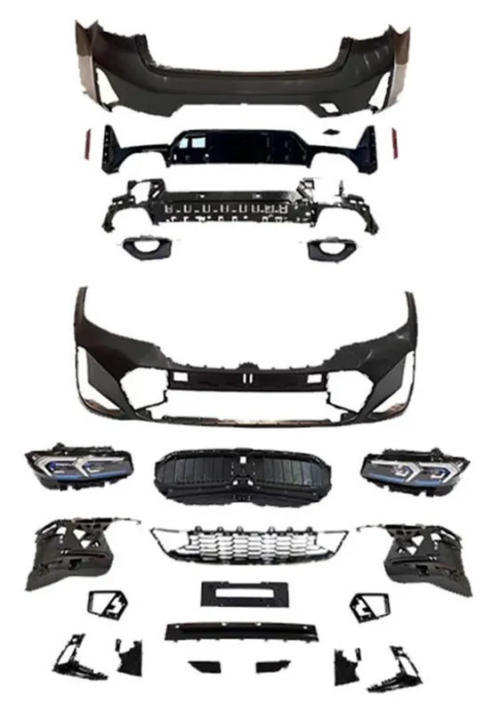 Full Body Kit BMW 3 Series G20 year 2020-2022 style LCI SPORT