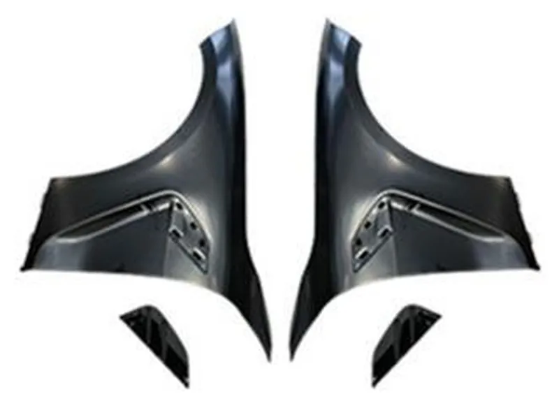 Fenders BMW 4 Series G22 style M4 year 2021-2023