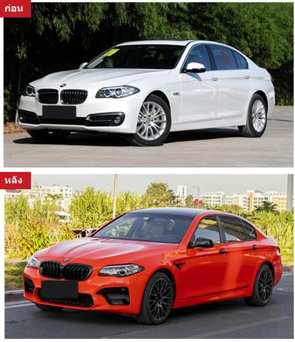 Full Body Kit BMW year 2011-2017 style M5