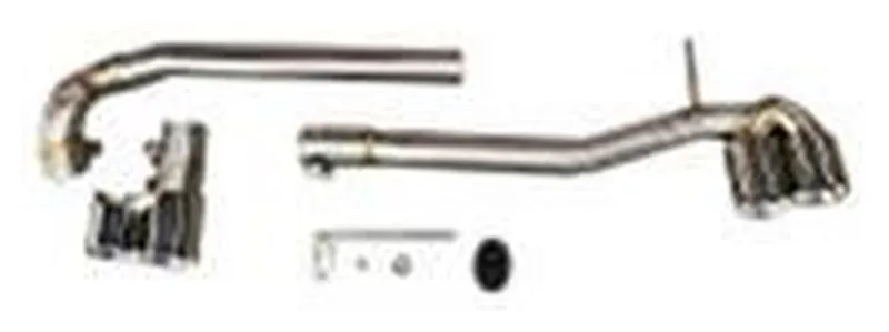 exhaust system BMW style M5 year 2011-2017