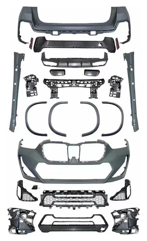 全车包围套件 BMW iX1 U11 年 2023 款式 MT 1:1 SPORT