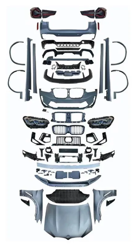 Full Body Kit BMW X3 F25 year 2011-2017 style F97X3M