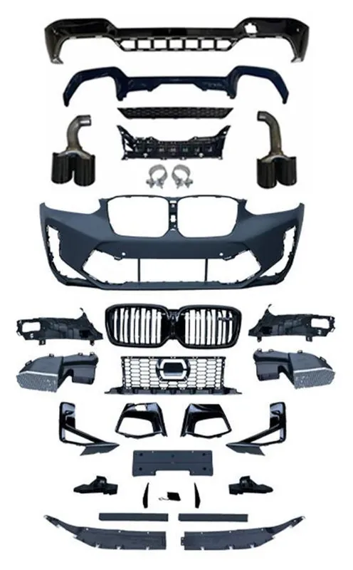 全车包围套件 BMW 年 2022-2023 款式 X3M