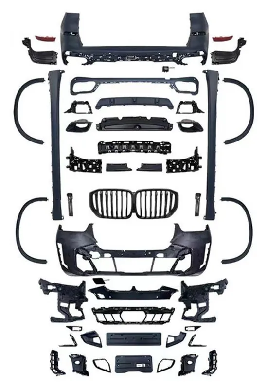 Full Body Kit BMW X5 G05 style MT