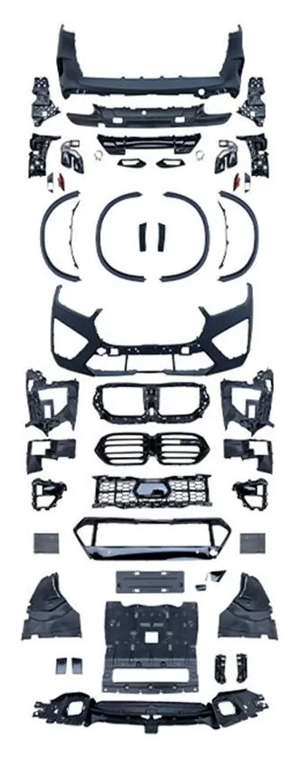Full Body Kit BMW X5 G05 style X5M