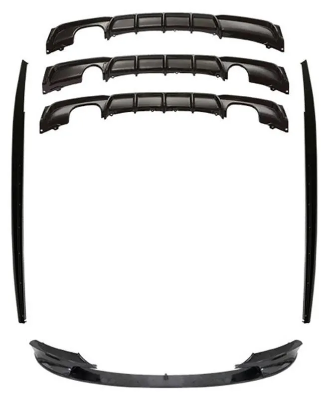 全车包围套件 BMW 3 Series F30 年 2013-2019 款式 MP