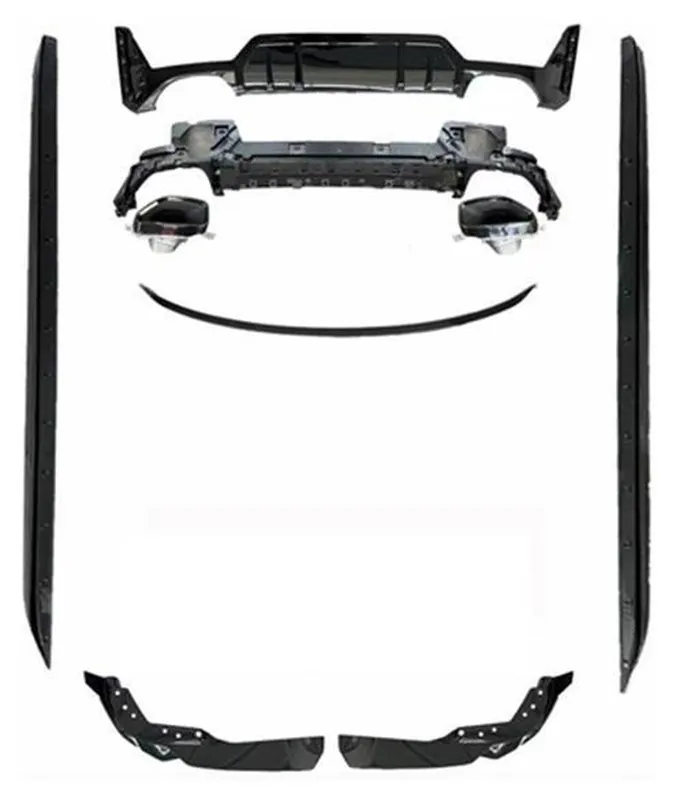 Full Body Kit BMW 3 Series G20 year 2023-2024 style MP