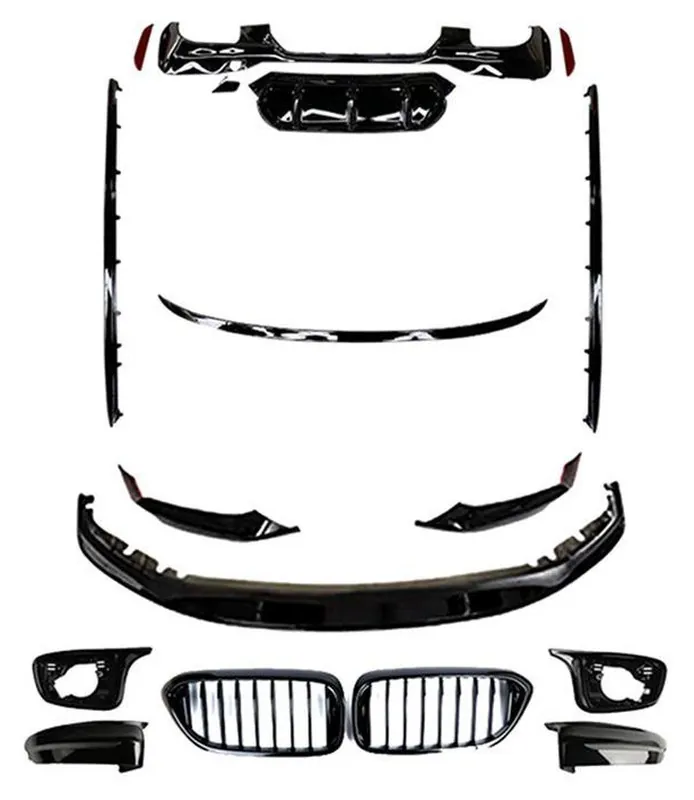 ชุดแต่งรอบคัน BMW 5 Series G30 ปี 2018-2020 ทรง MP