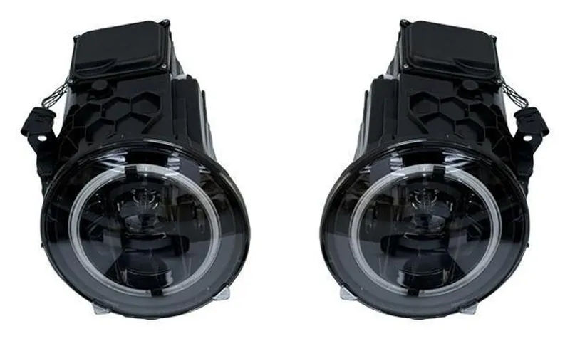 Headlights Mercedes-Benz G-Class W464 / W465