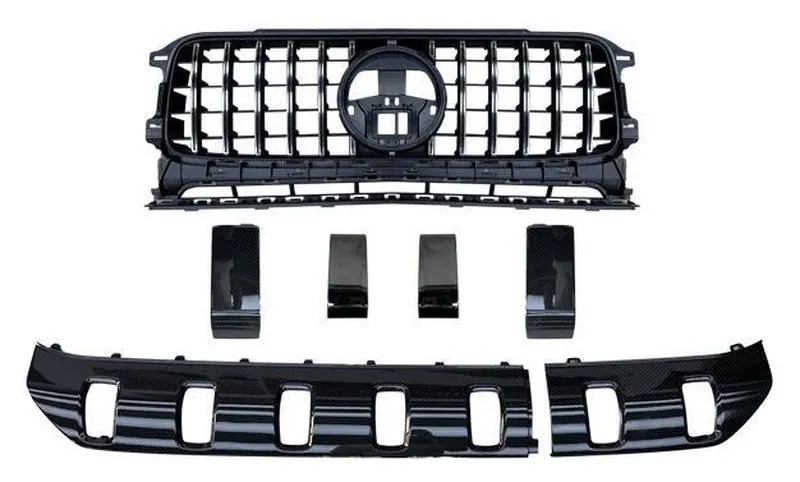 กระจังหน้าพร้อมคิ้วกันชน Mercedes-Benz G-Class W465