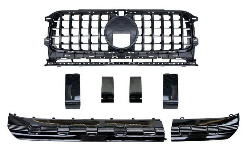 กระจังหน้าพร้อมคิ้วกันชน Mercedes-Benz G-Class W464