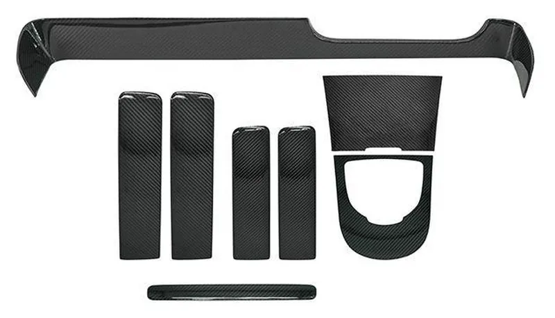 interior trim kit Mercedes-Benz G-Class W464 / W465 gloss finish