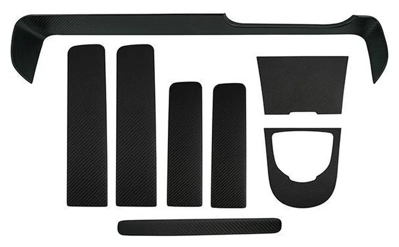 interior trim kit Mercedes-Benz G-Class W464 / W465 matte finish