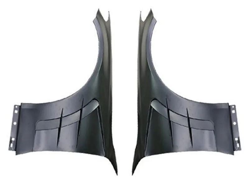 Fenders Mercedes-Benz C-Class W205 year 2015-2021 style Carlsson