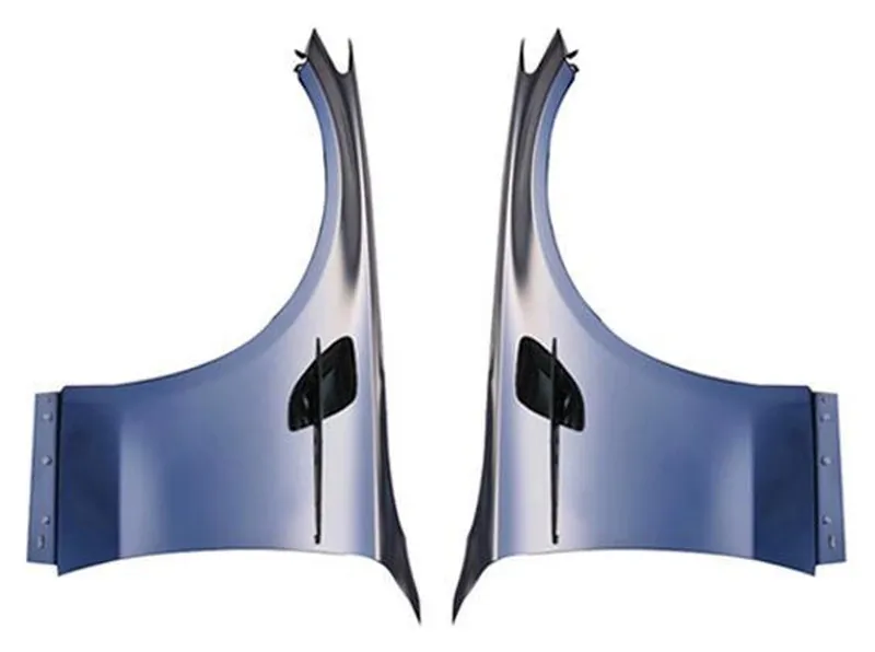 Fenders Mercedes-Benz year 2015-2021 style GT