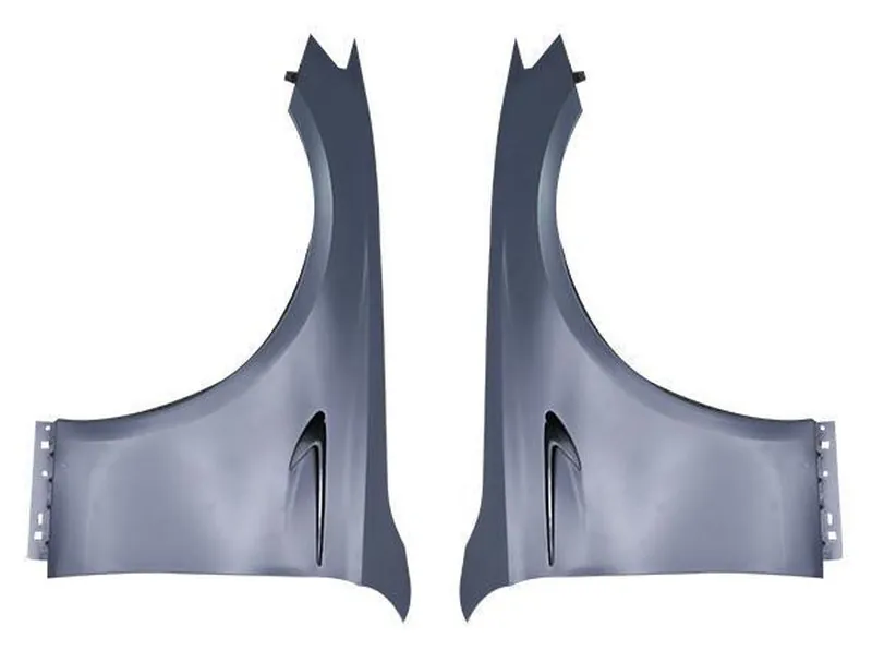 Fenders Mercedes-Benz E-Class style E63 AMG