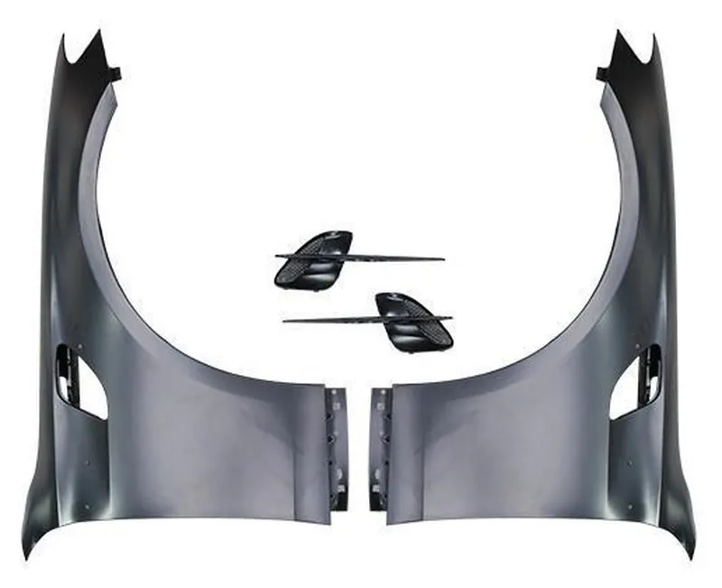 Fenders Mercedes-Benz year 2016-2022 style GT