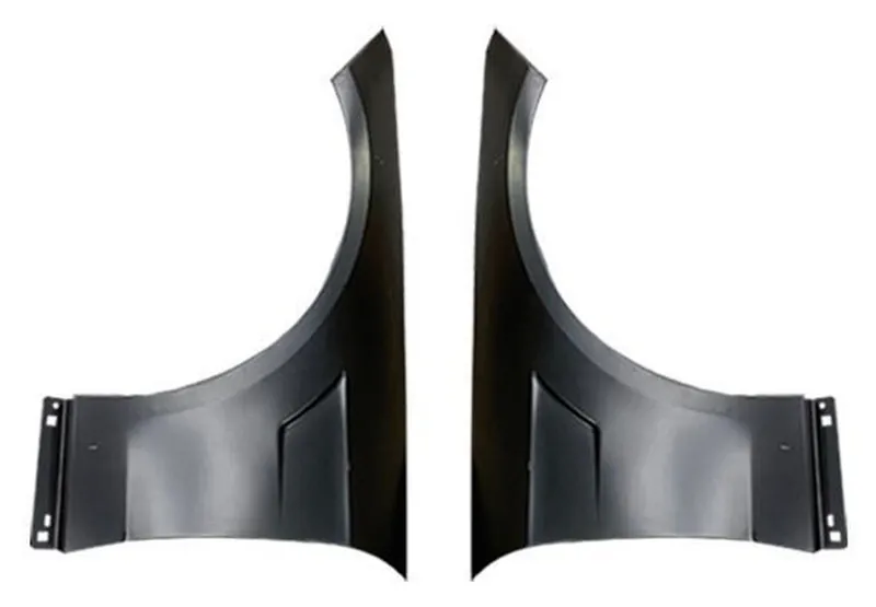Fenders Mercedes-Benz E-Class W212 year 2014-2015 style E63 AMG
