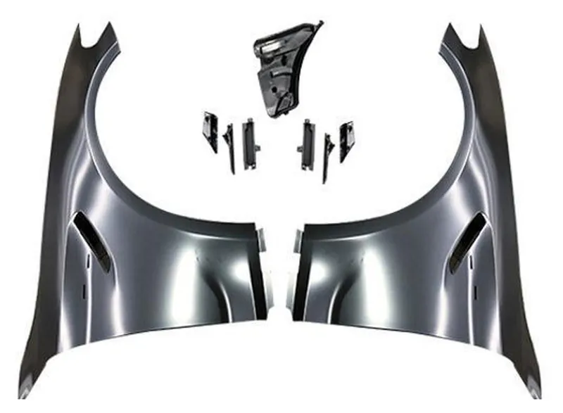 Fenders BMW year 2018-2022 style M5