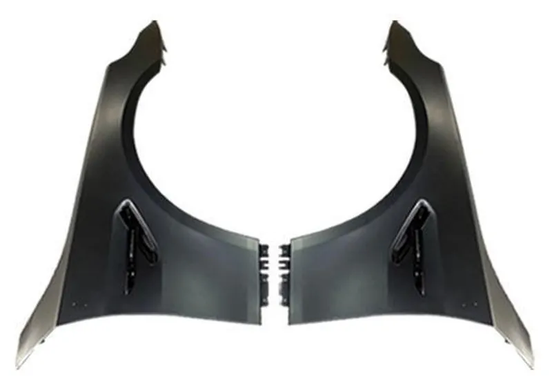 Fenders BMW 5 Series E60 year 2004-2010 style 2021LedM5