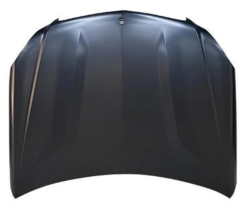 前引擎盖 Mercedes-Benz C-Class W204 年 2012-2014