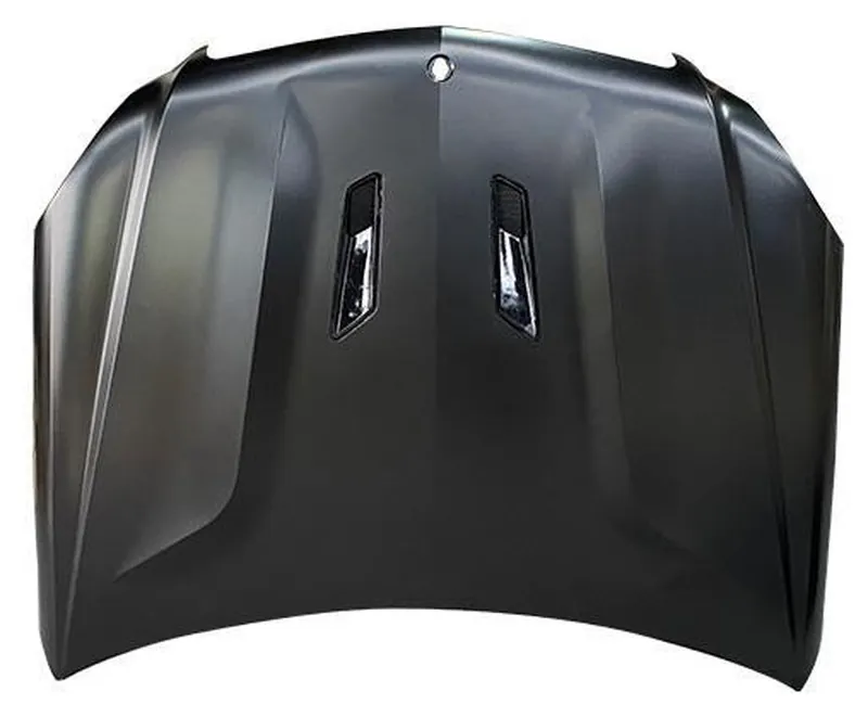 前引擎盖 Mercedes-Benz C-Class W204 年 2012-2014