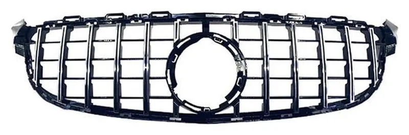 Front Grille Mercedes-Benz C-Class style C63 year 2019-2021