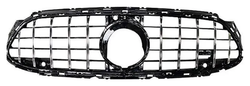 Front Grille Mercedes-Benz E-Class style E63 year 2021-2022