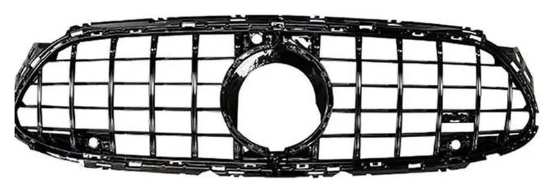 Front Grille Mercedes-Benz E-Class style E63 year 2021-2022