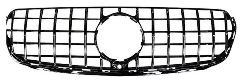 Front Grille Mercedes-Benz GLC-Class style GLC63 year 2016-2019